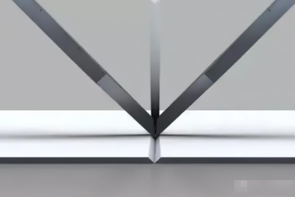V slot of Paper