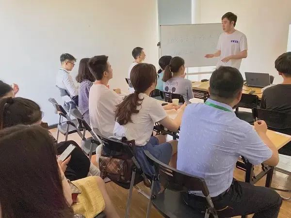 HKF Packaging Company Training