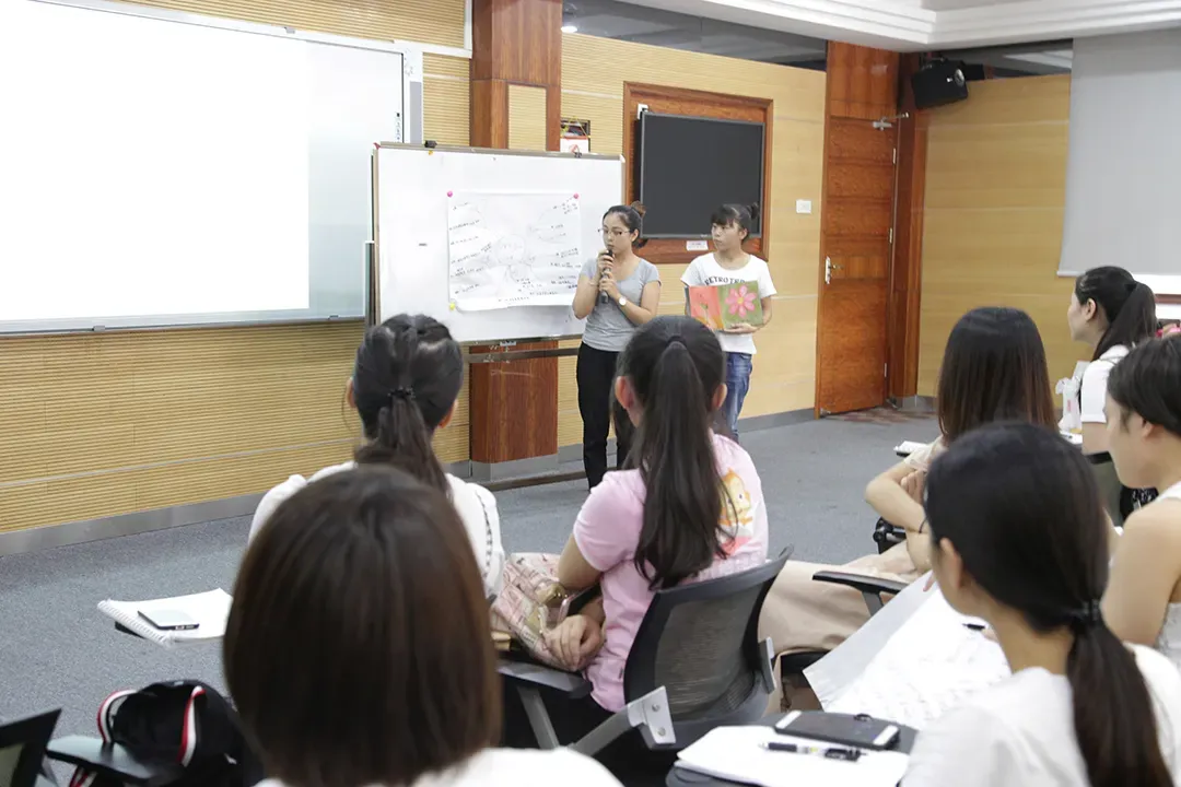 HKF Packaging Company Training