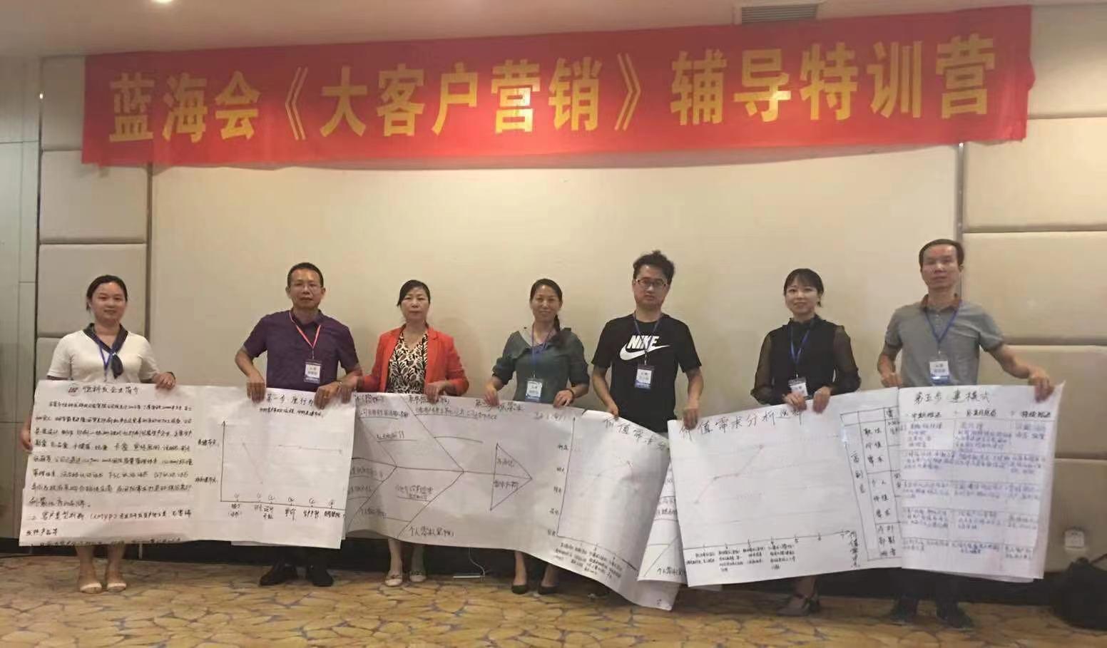 HKF Packaging Company Training