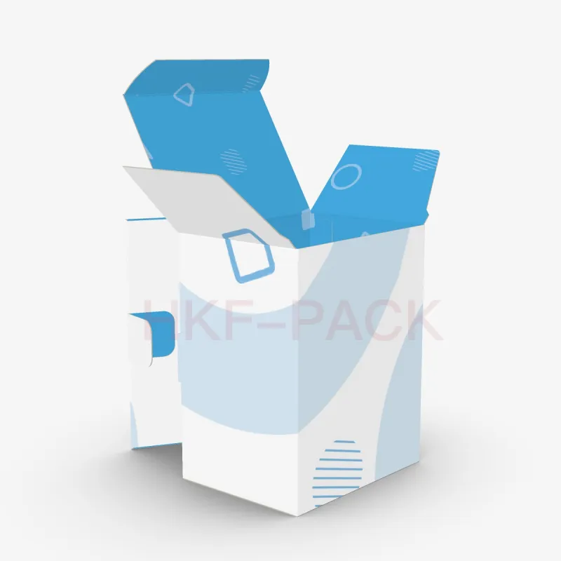 Bookend Box