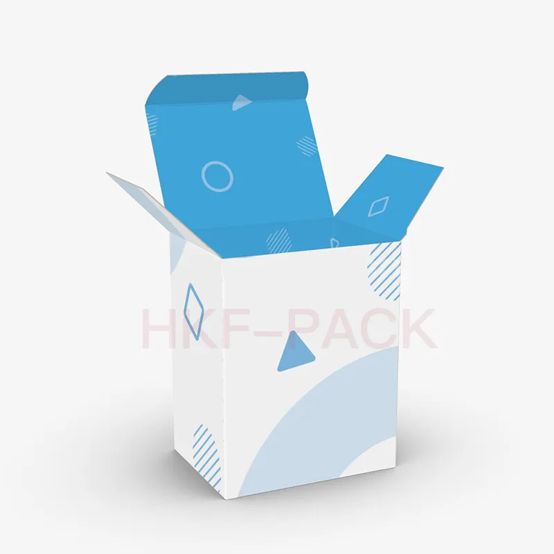 Straight Tuck End Box