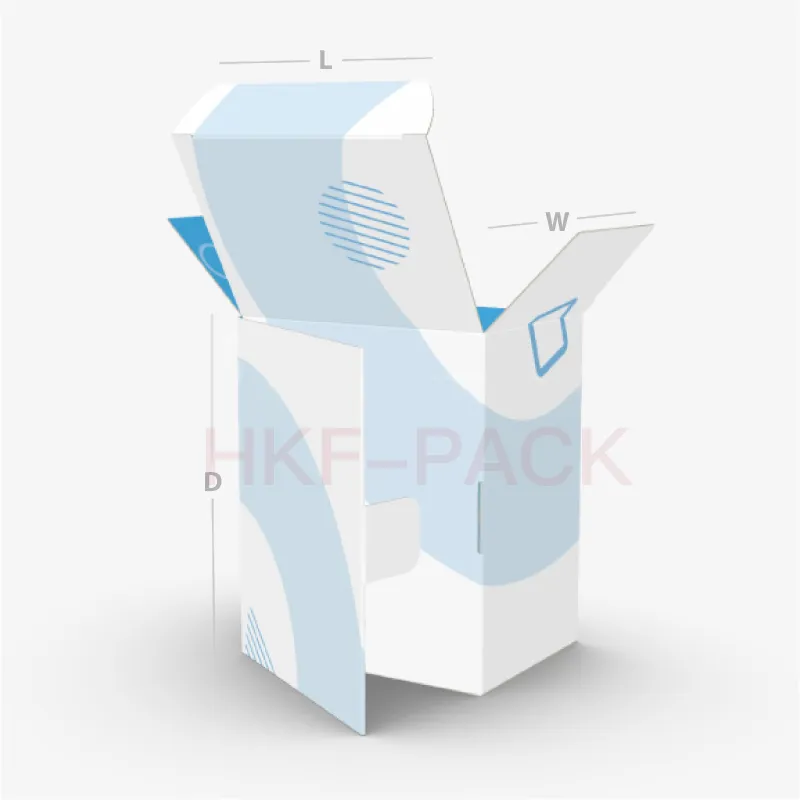 Bookend Box