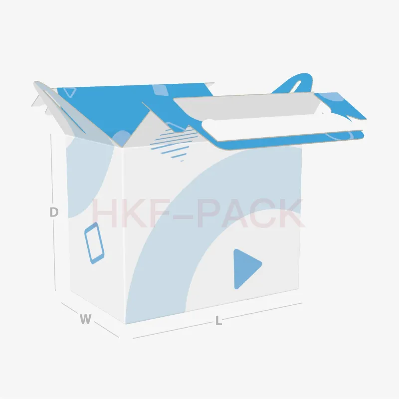 Gable Box