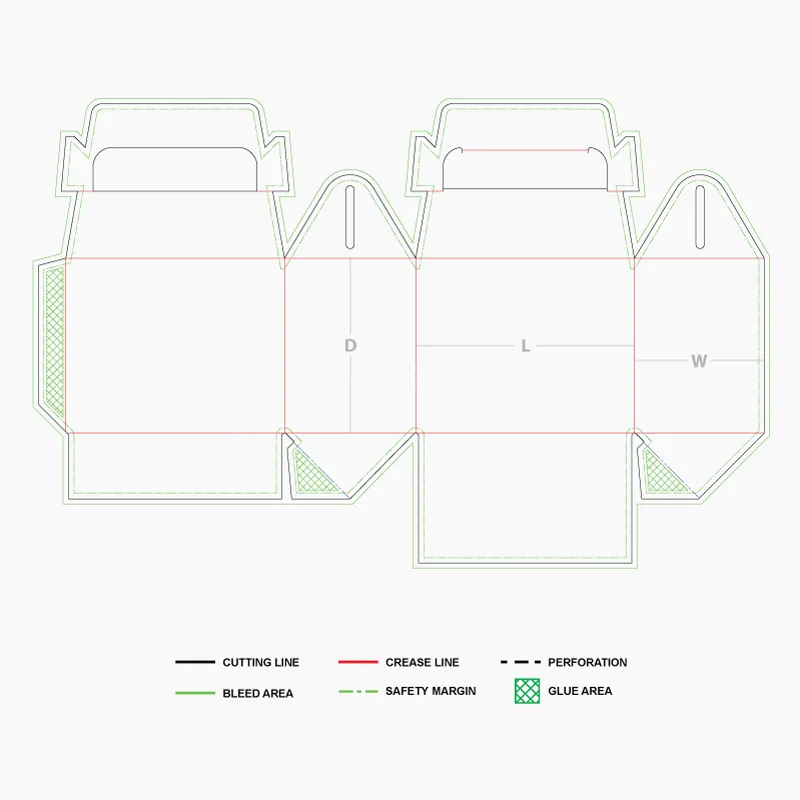 Gable Box