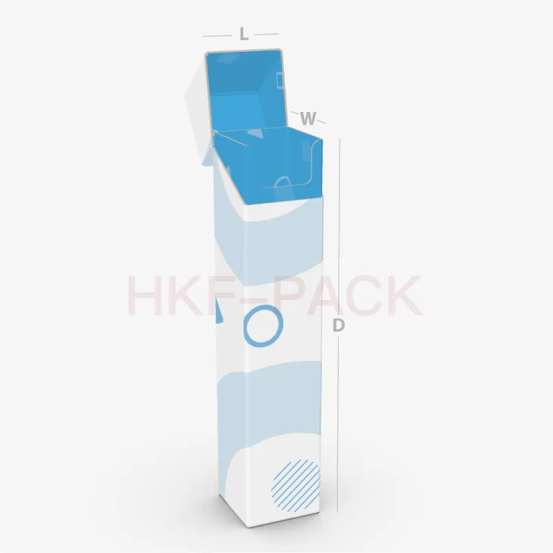 Reinforced Sides With Hinged Top