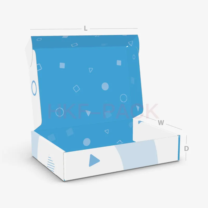 Tab Lock Tuck Top Boxes