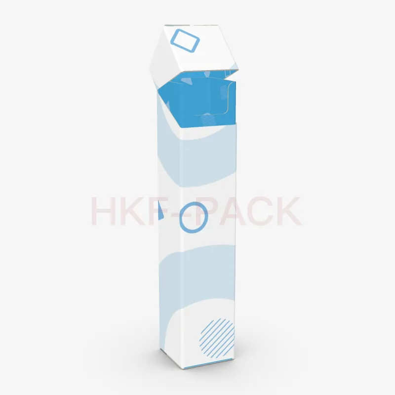 Reinforced Sides With Hinged Top