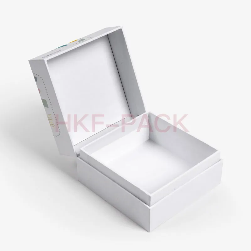 Hinged / Flip Lid Box