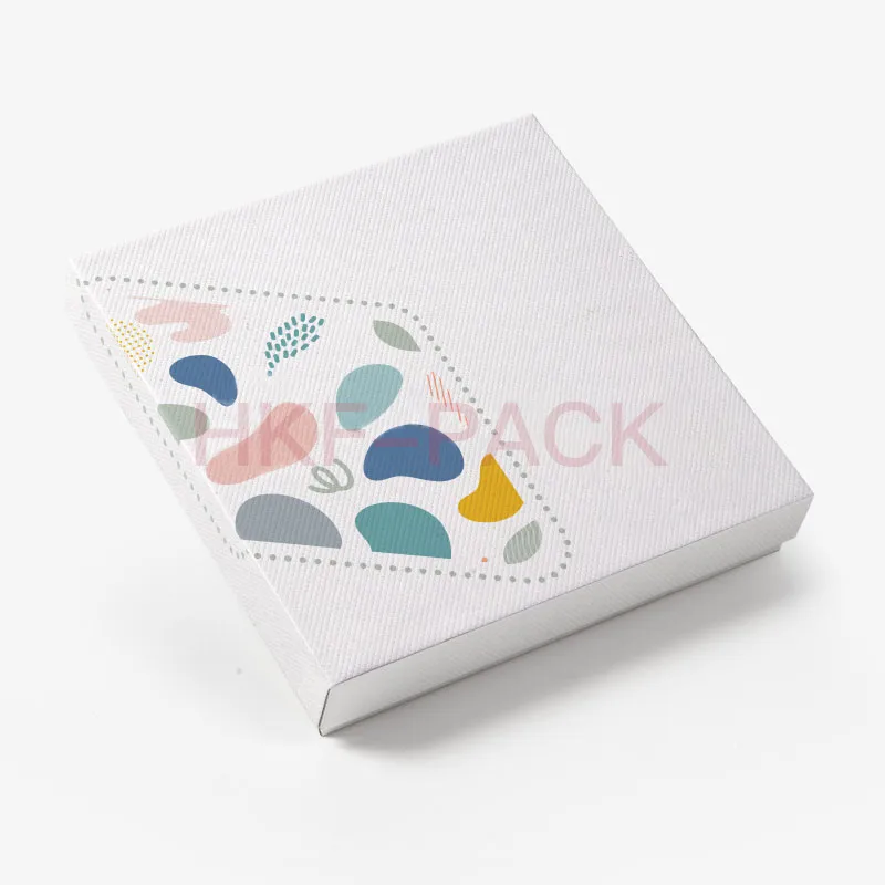 Lift-off / Detachable Lid Box