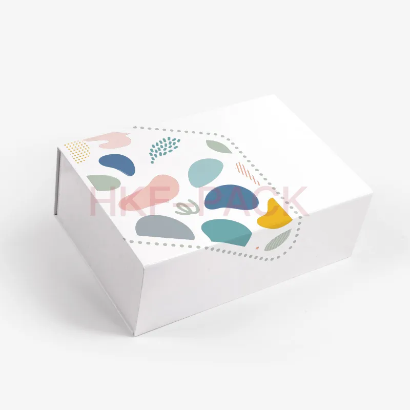 Flip Top Magnetic Lock box