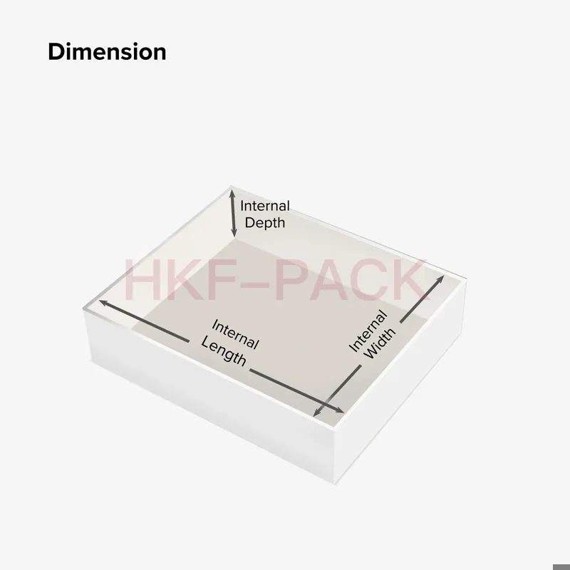 CustomizedSliding Box