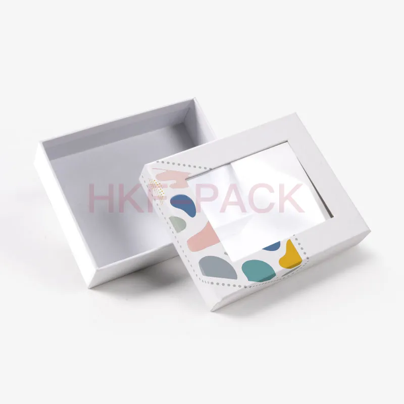 Partial Cover Box