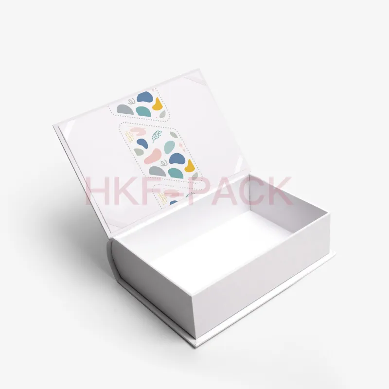 Book Style Rigid Box