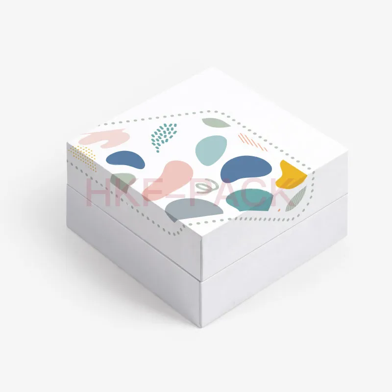 Hinged / Flip Lid Box