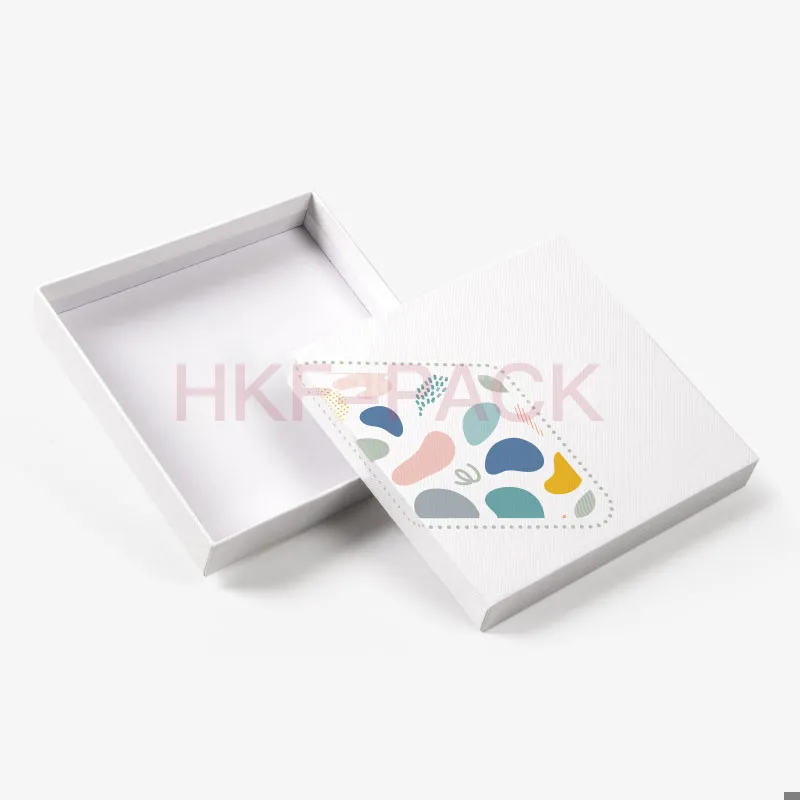 Lift-off / Detachable Lid Box
