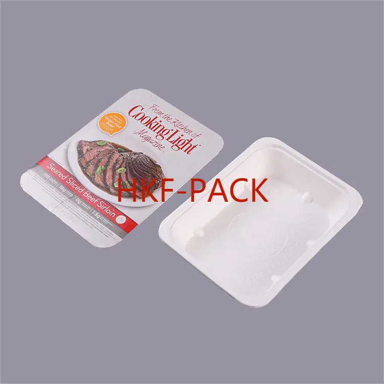Food Container Pulp Molding