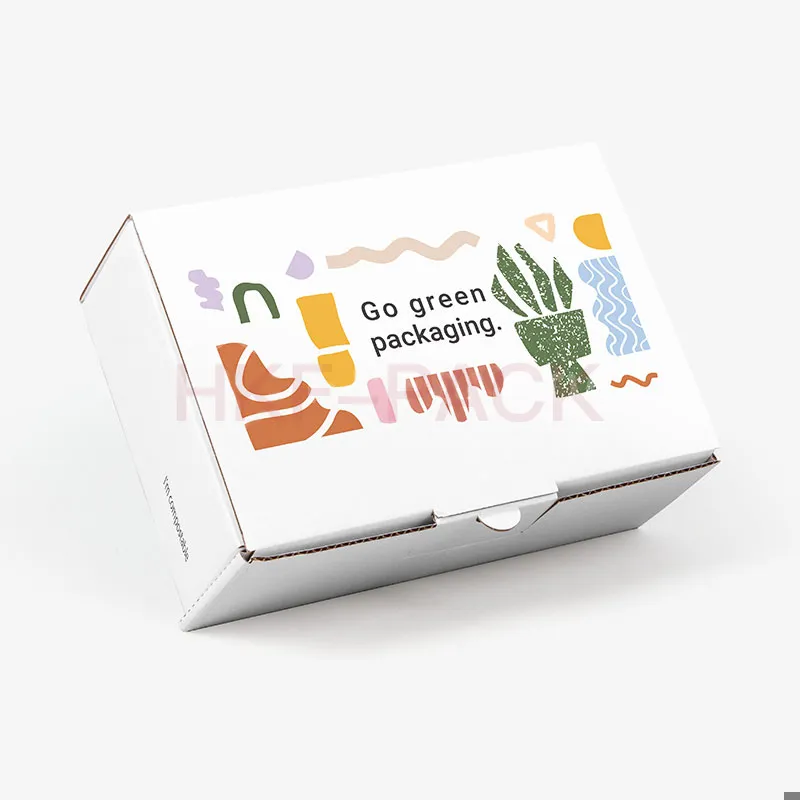 Corrugated Mailer Box
