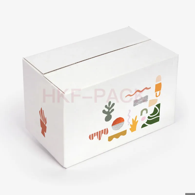 Auto Bottom Slotted Box