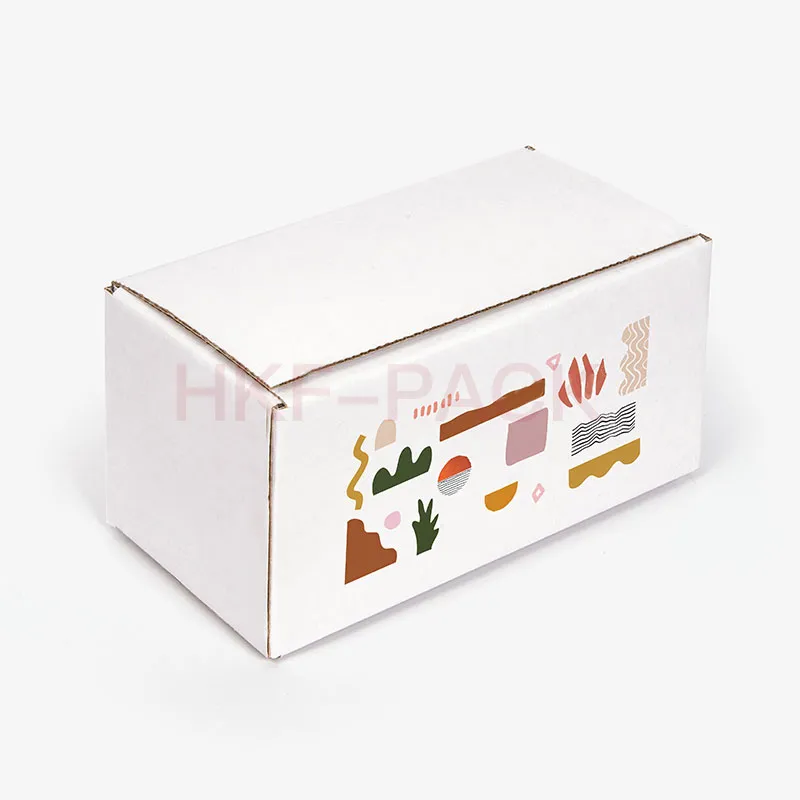 Full Slotted Container