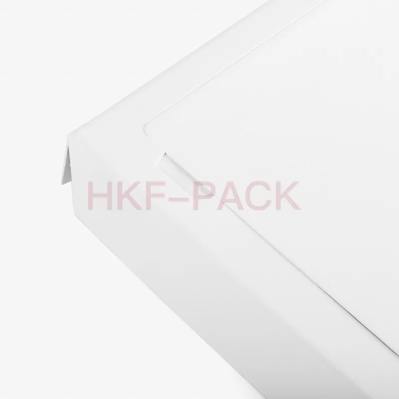 Standard White Corrugated Insert