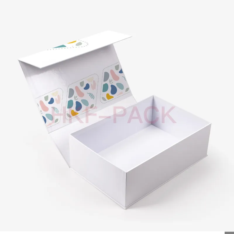 Flip Top Magnetic Lock box