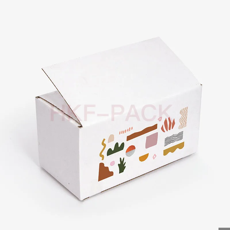 Full Slotted Container