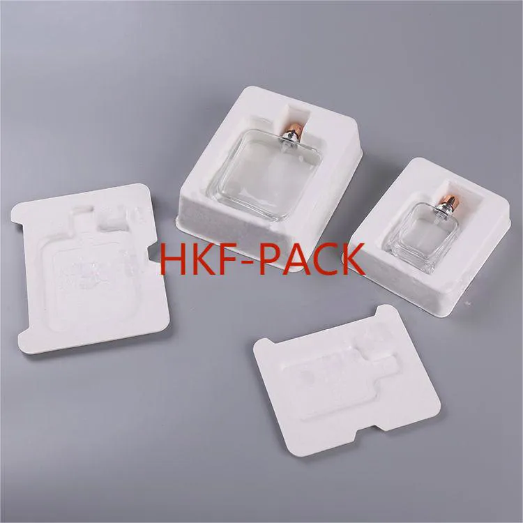 Luxury Perfume Set Papercraft