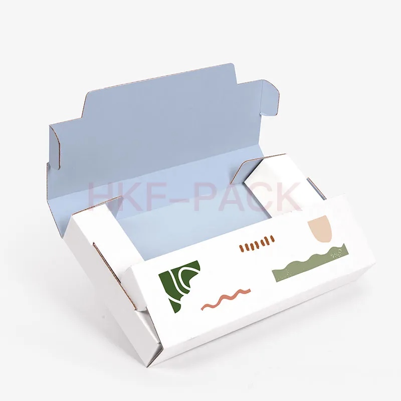 Corrugated Book Wrap Mailers