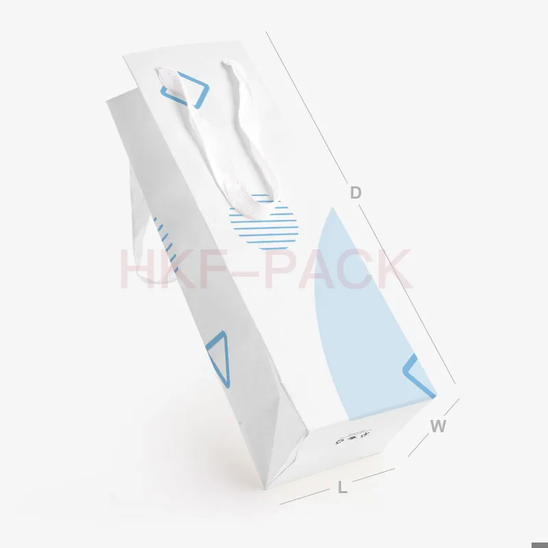 Paper Wine Bags