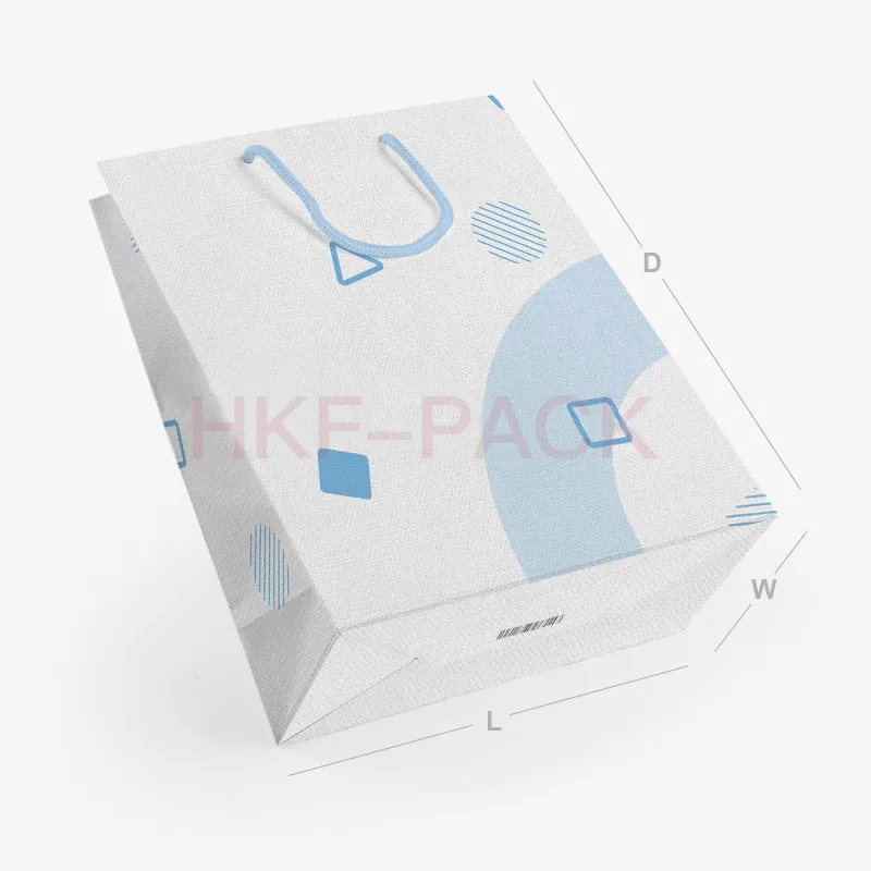 Paper Merchandise Bags