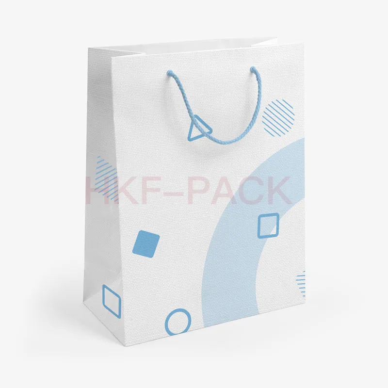 Paper Merchandise Bags