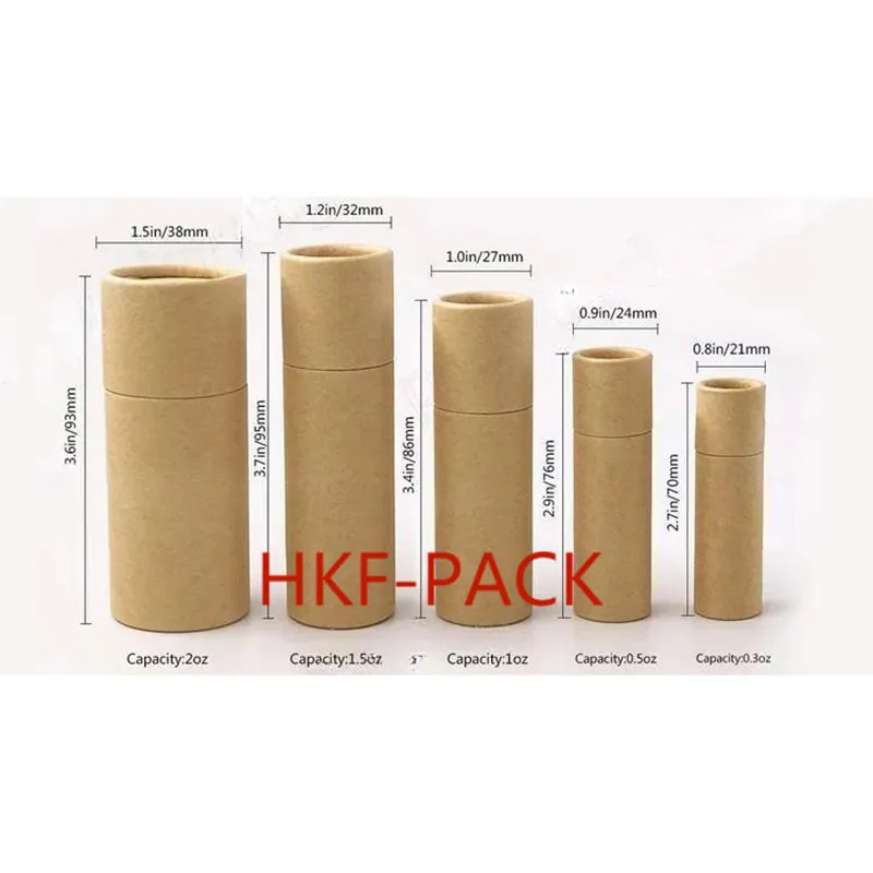 Paper Tube Packaging
