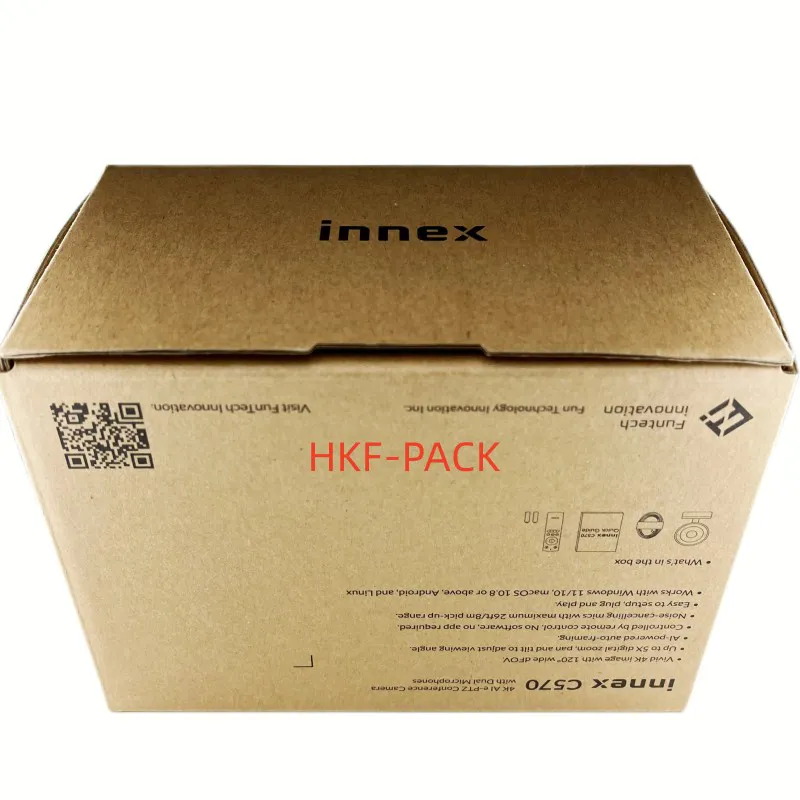 Custom Printed Camera Box
