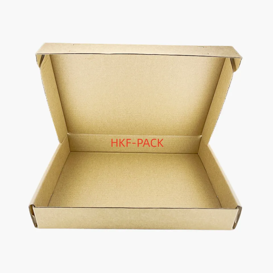 Corrugated kraft paper wifi box