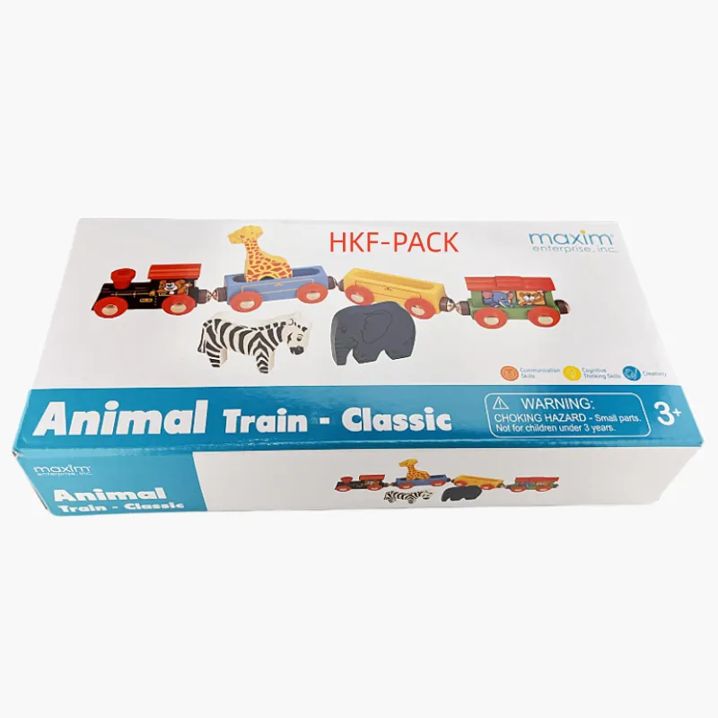 Kids Product Packaging Boxes