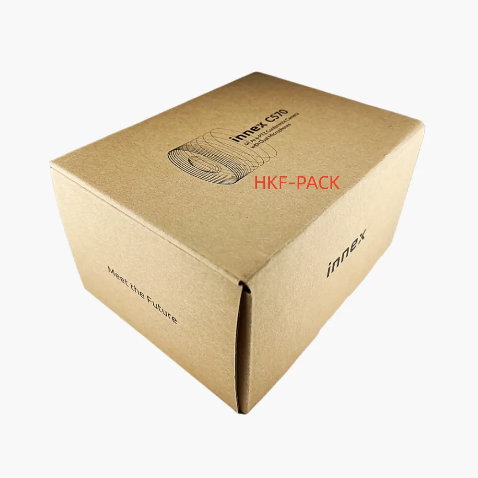 Custom Printed Camera Box