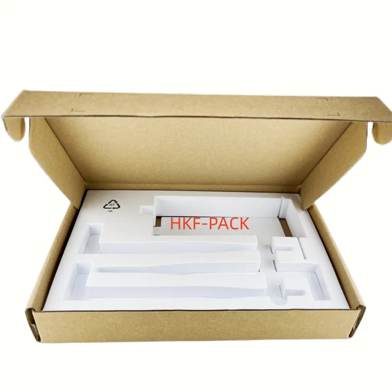 Corrugated kraft paper wifi box