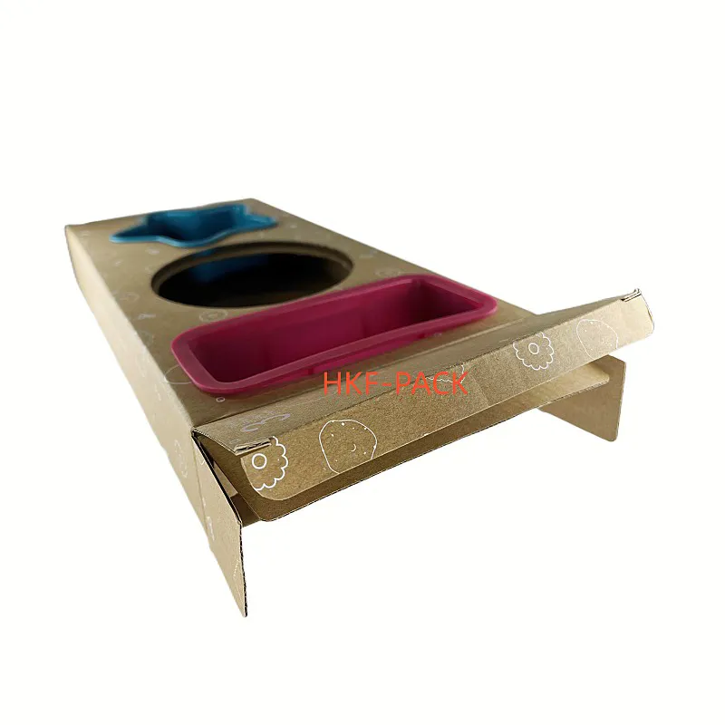 Custom Silicone Bowl Packaging Box