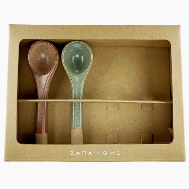 Customized tableware packaging box