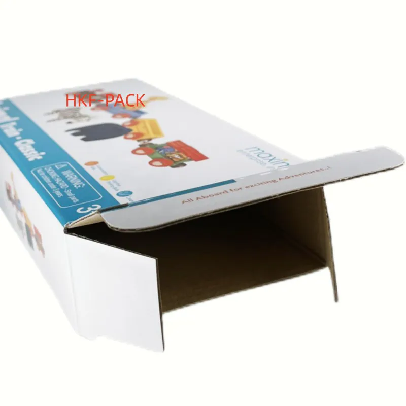 Kids Product Packaging Boxes