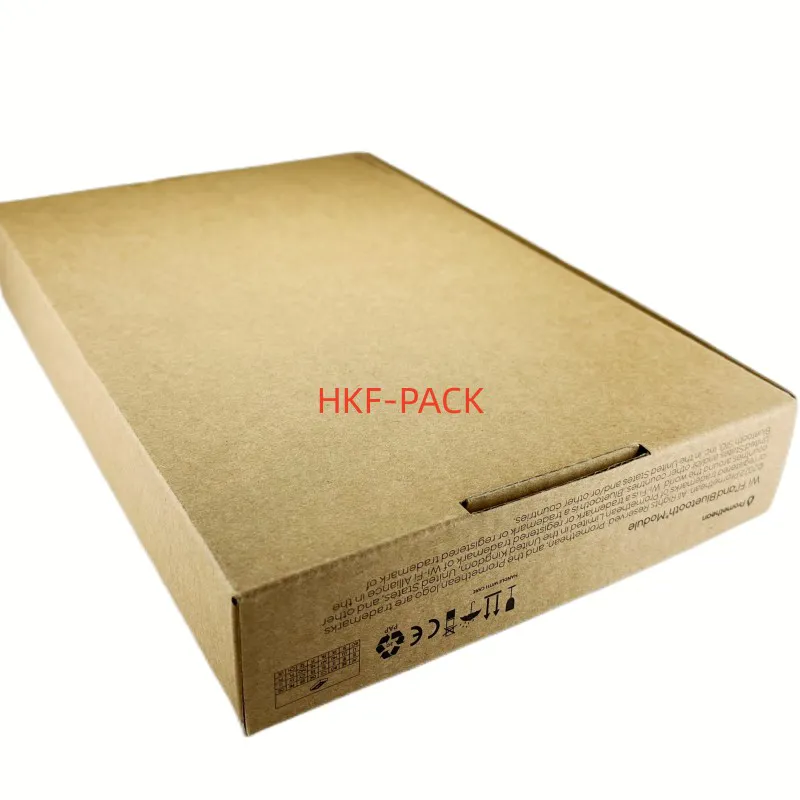 Corrugated kraft paper wifi box