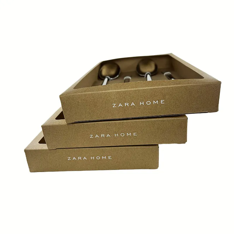 Hardware knife and fork box