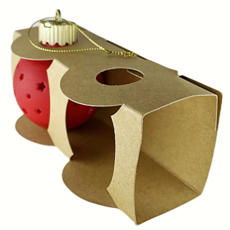 Aromatherapy ball packaging