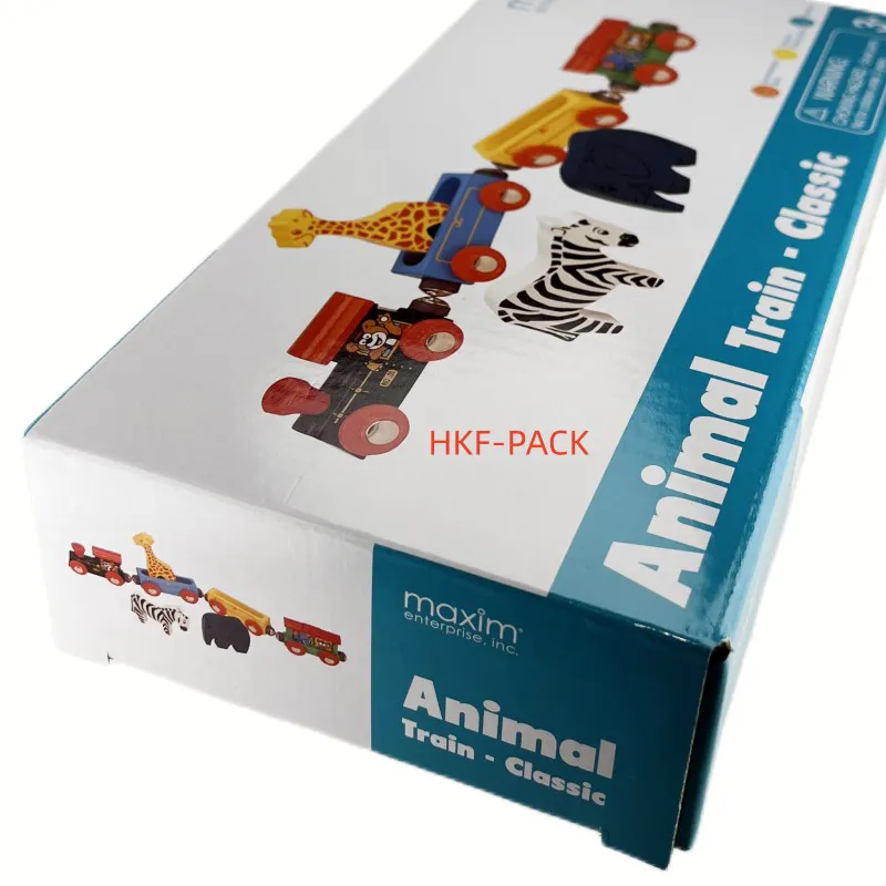 Kids Product Packaging Boxes