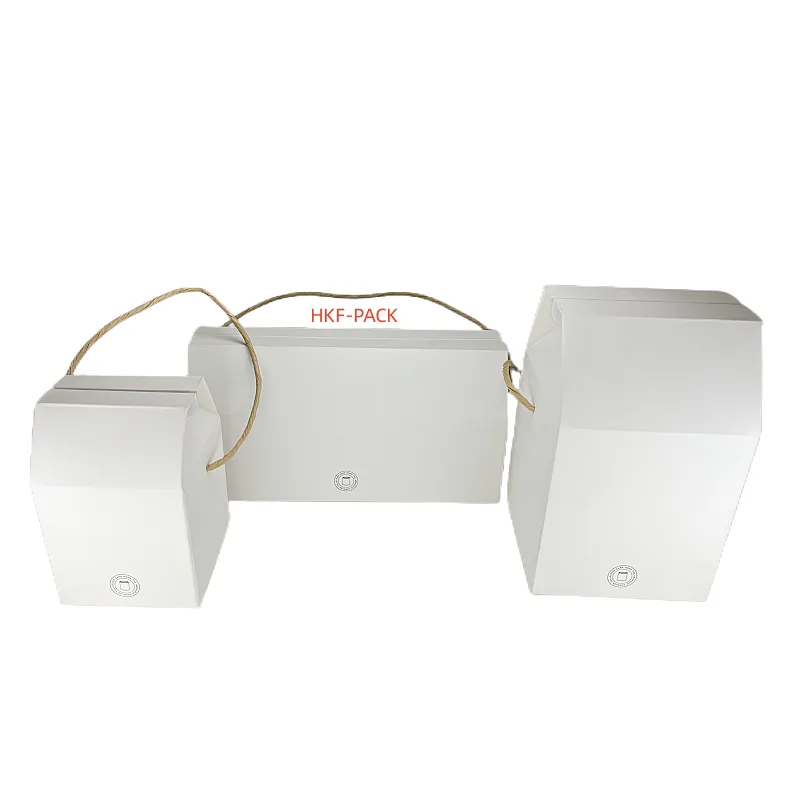 Portable candle jar box