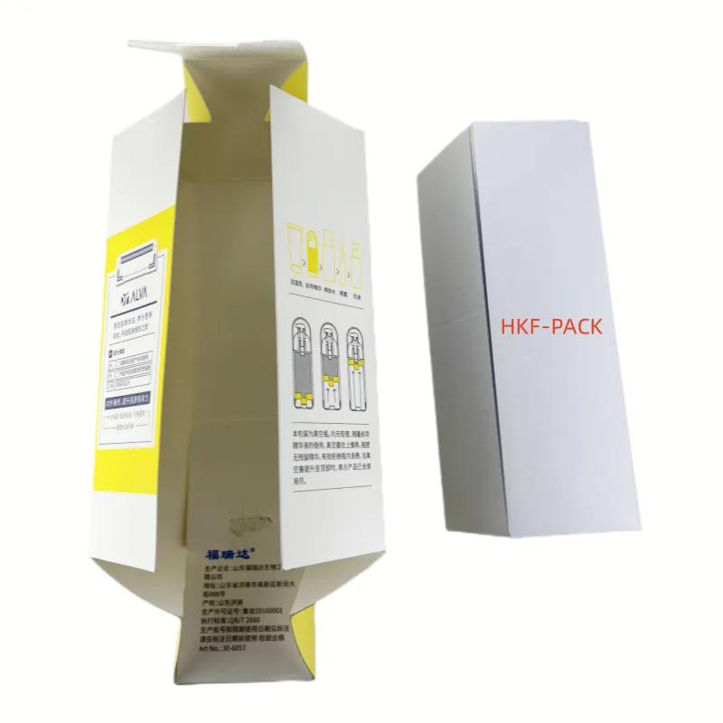 Minimalist Skincare Packaging