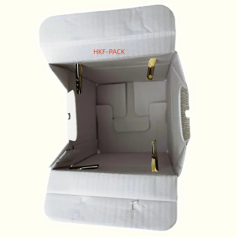 Portable cosmetic box