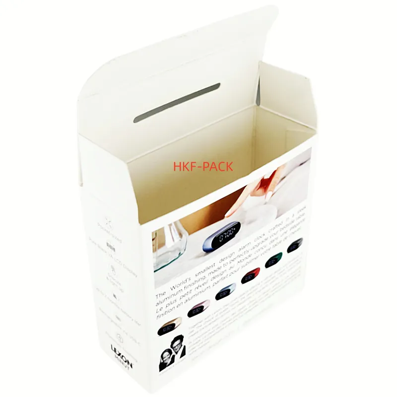 Timer packing box