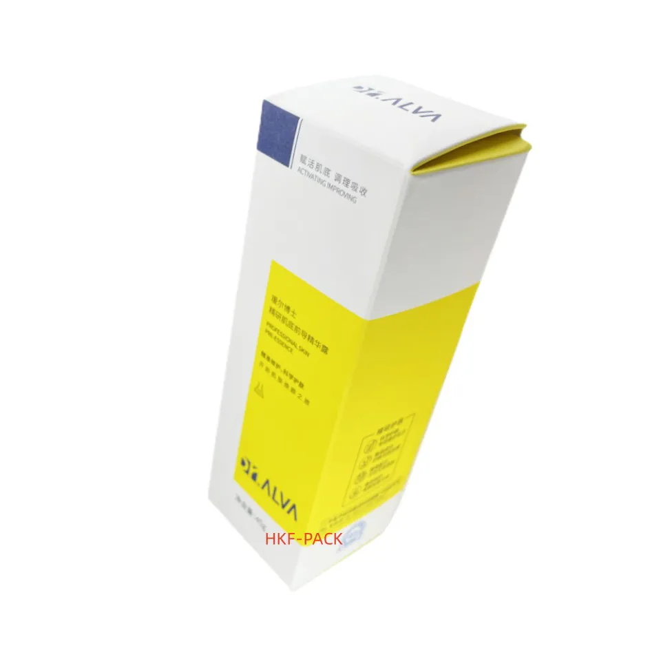 Minimalist Skincare Packaging